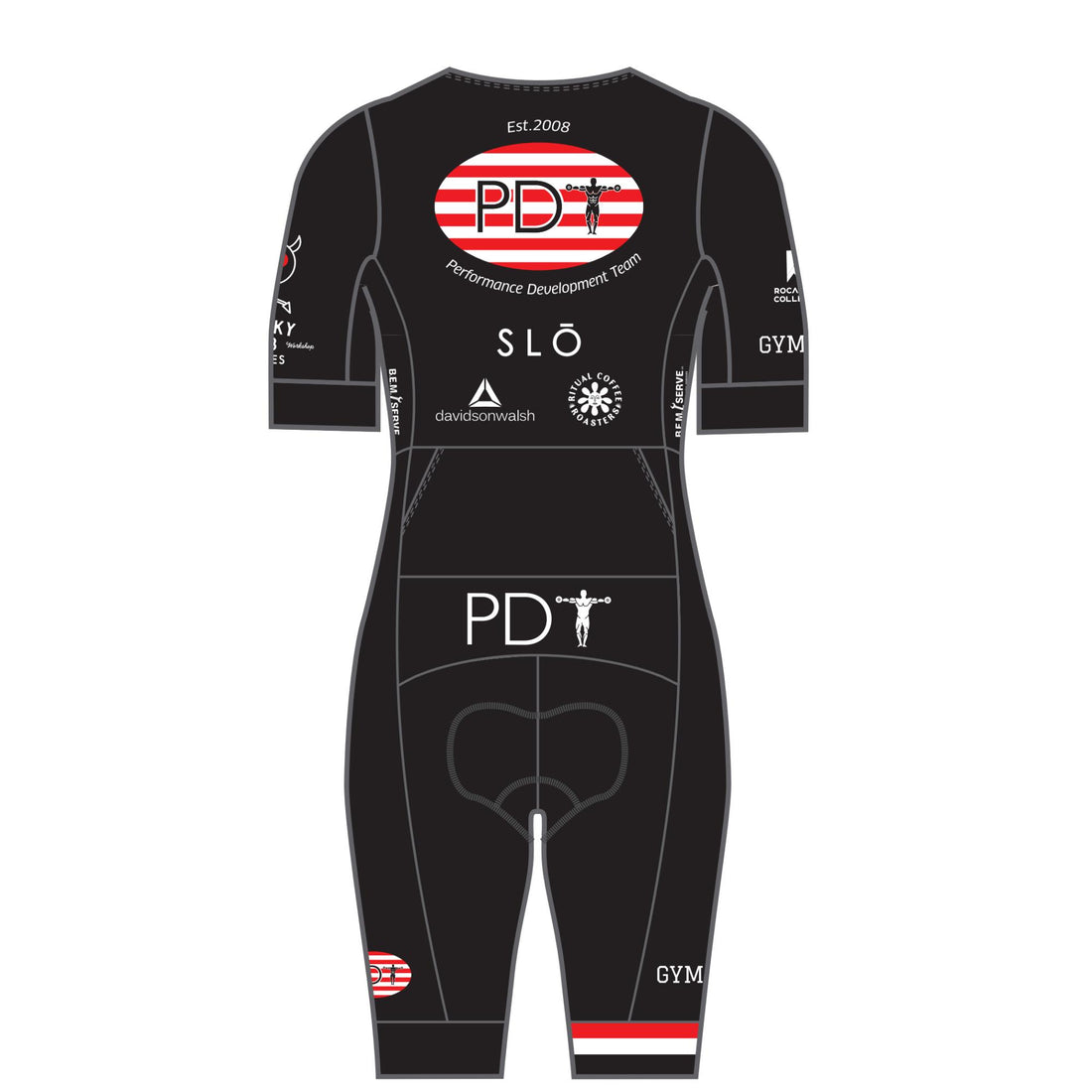 TECH+ Edge Aero Tri Suit