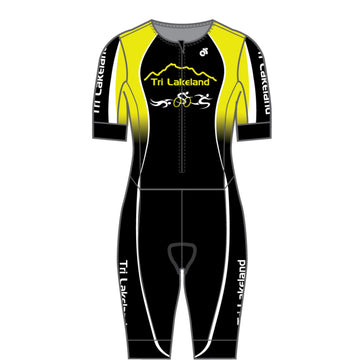 TECH+ Edge Aero Tri Suit