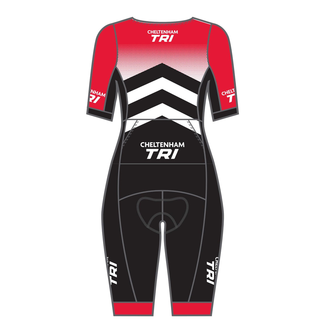 TECH+ Edge Aero Tri Suit