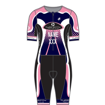 TECH+ Edge Aero Tri Suit