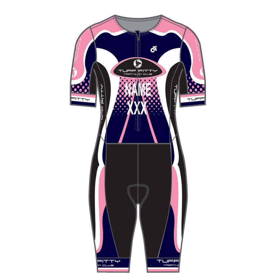 TECH+ Edge Aero Tri Suit