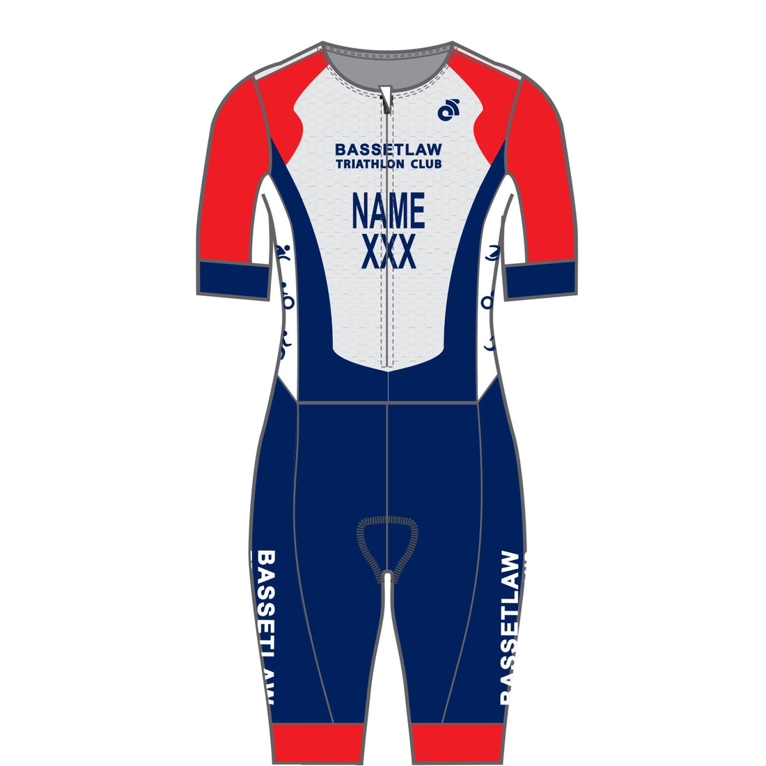 TECH+ Edge Aero Tri Suit
