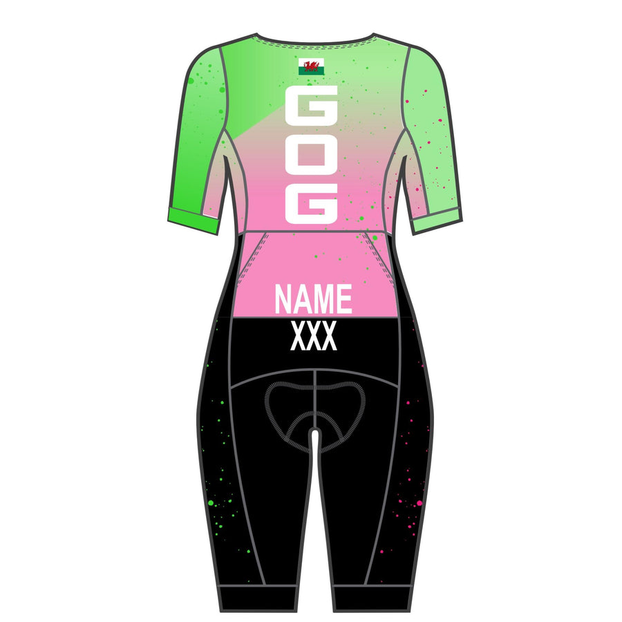 TECH+ Edge Aero Tri Suit - Children