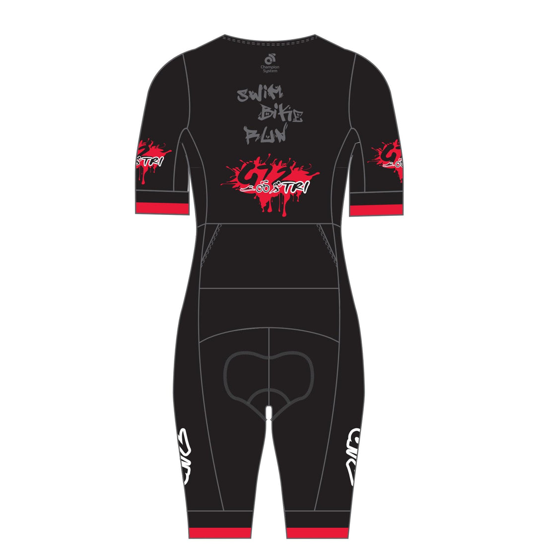TECH+ Edge Aero Tri Suit - Children