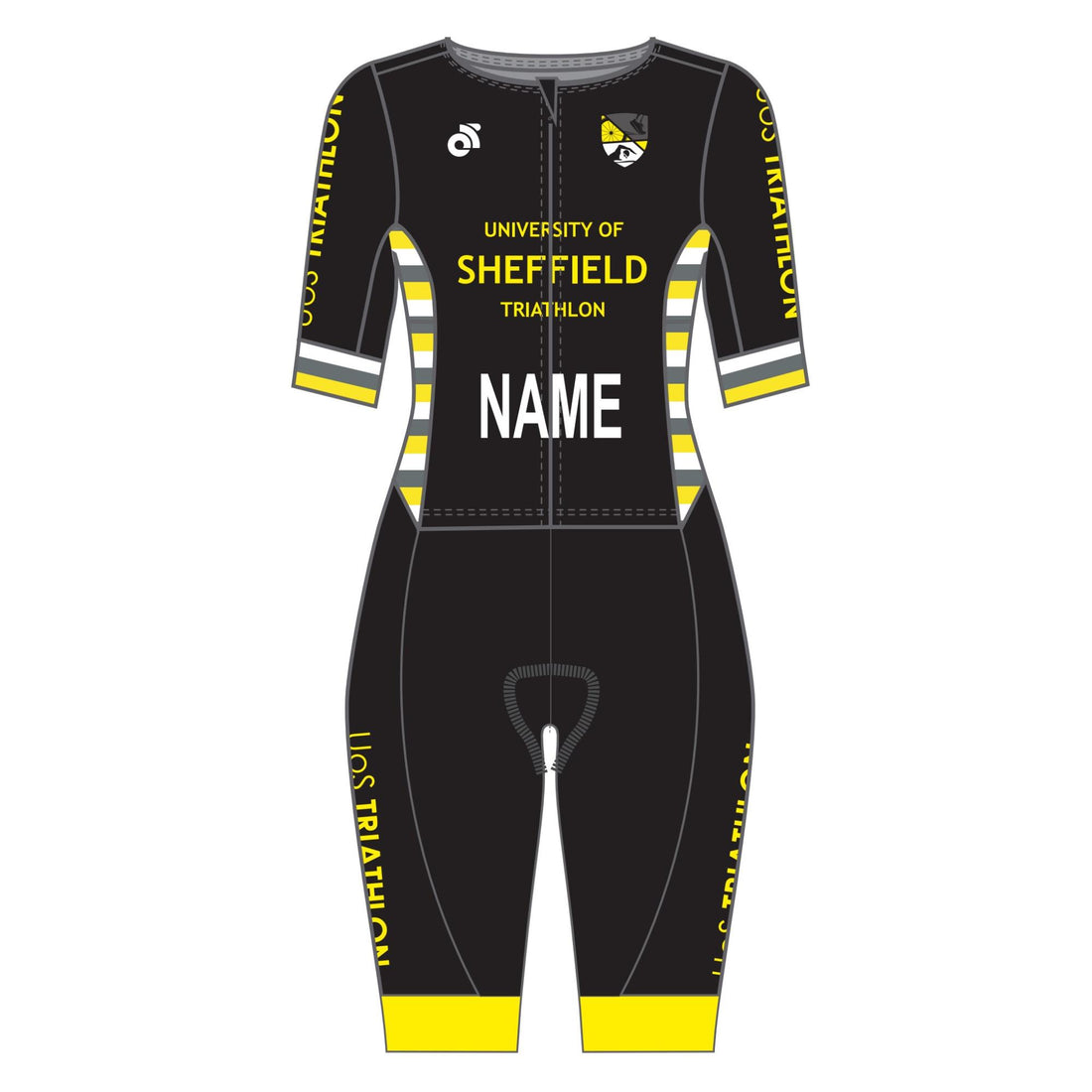 TECH+ Edge Aero Tri Suit
