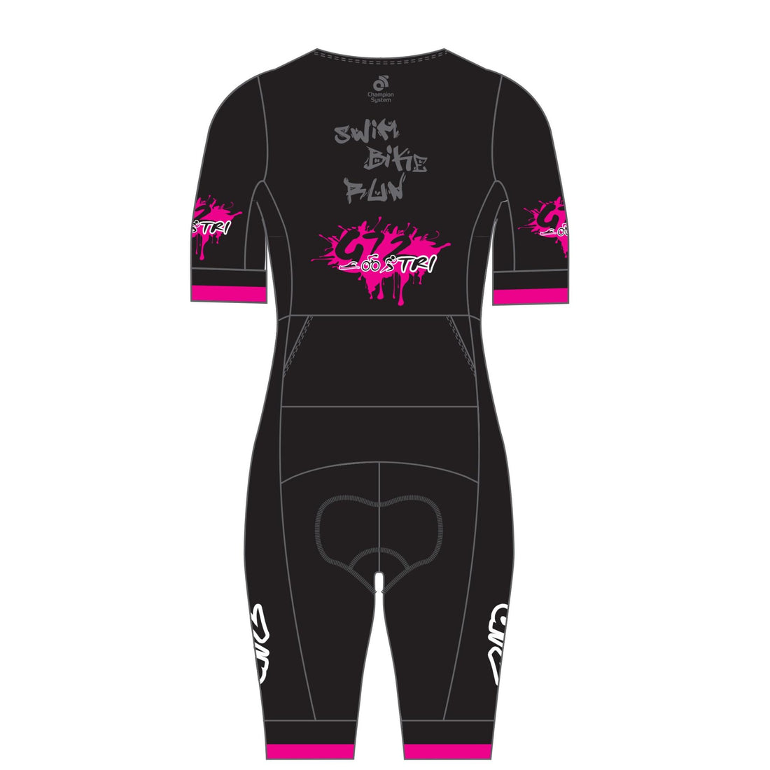 TECH+ Edge Aero Tri Suit - Children