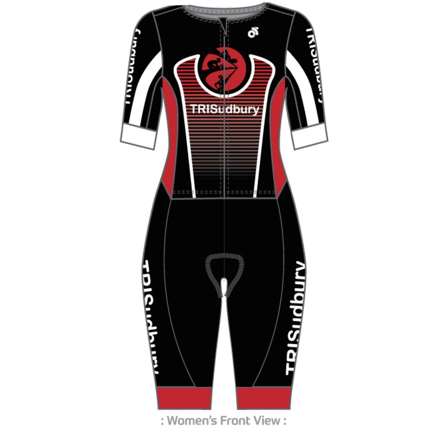 TECH+ Edge Aero Tri Suit
