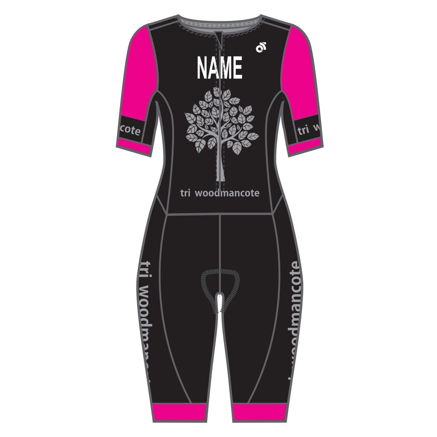 TECH+ Edge Aero Tri Suit