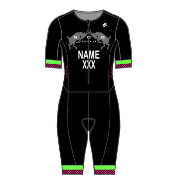 TECH+ Edge Aero Tri Suit