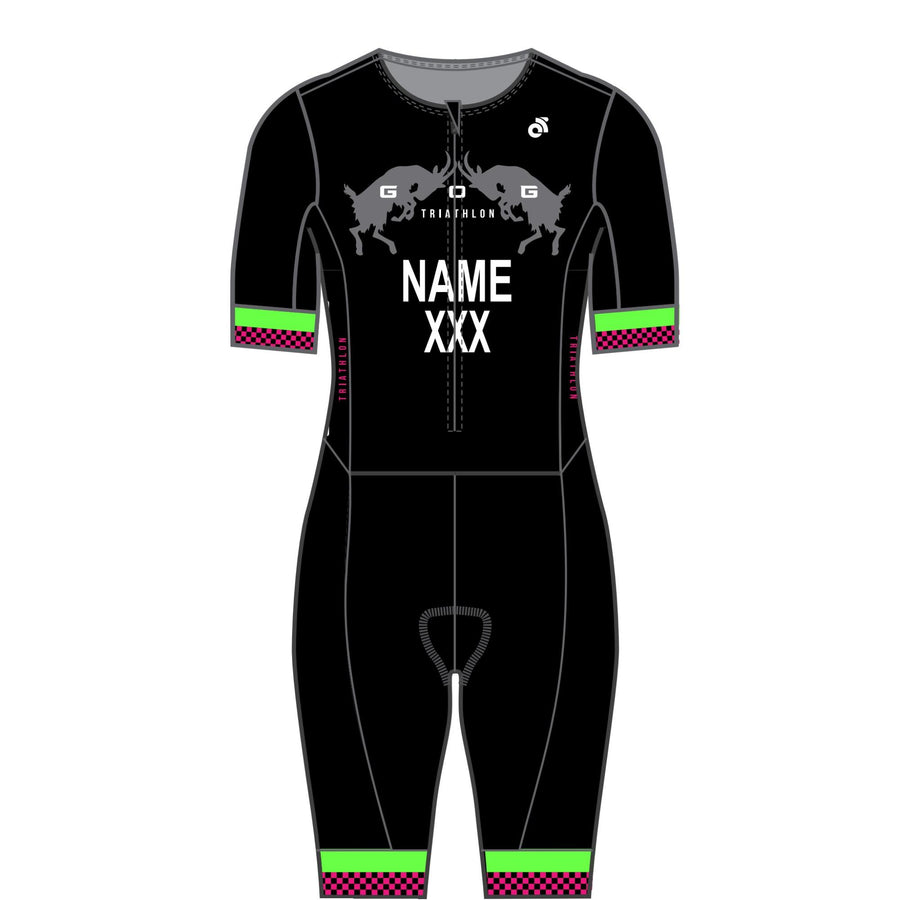 TECH+ Edge Aero Tri Suit