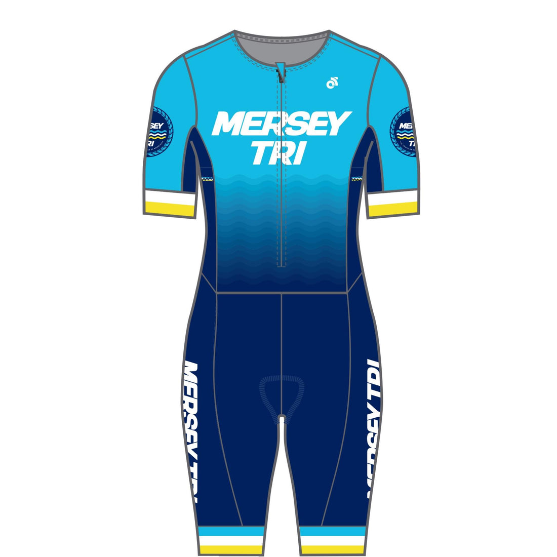 TECH+ Edge Aero Tri Suit