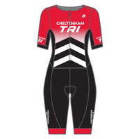 TECH+ Edge Aero Tri Suit