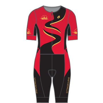 TECH+ Edge Aero Tri Suit