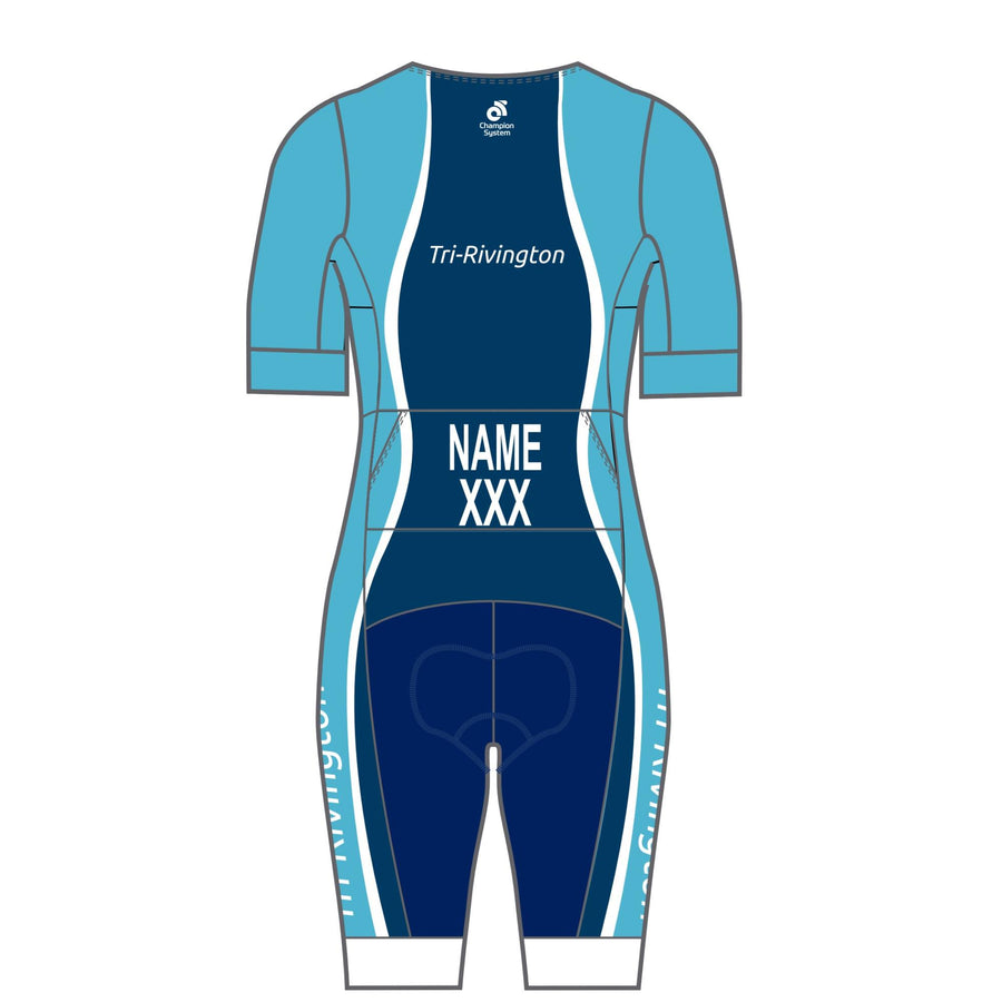 TECH+ Edge Aero Tri Suit