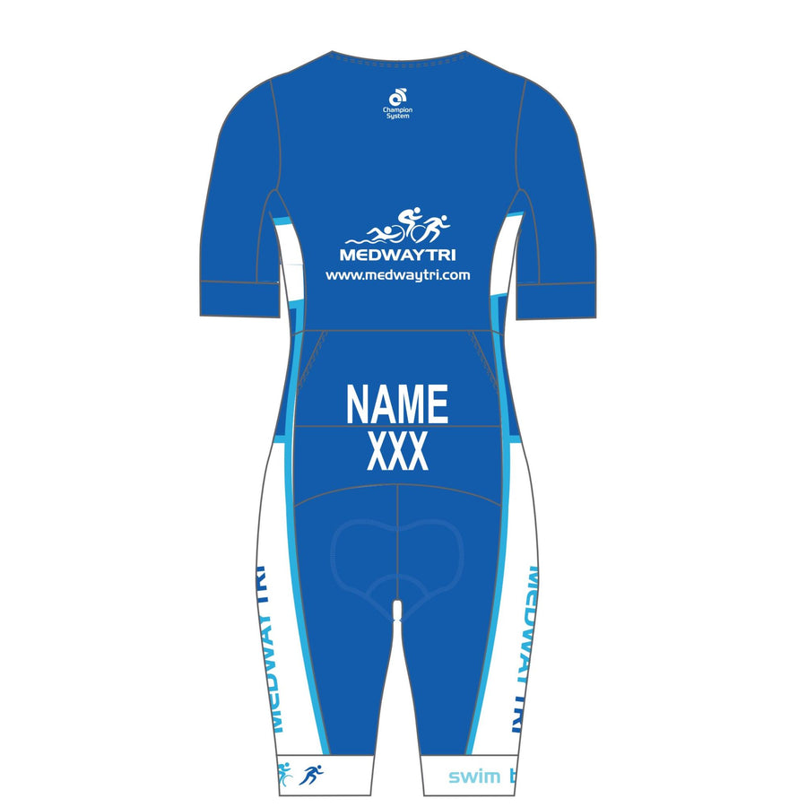 TECH+ Edge Aero Tri Suit