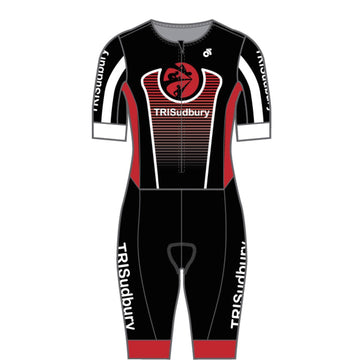 TECH+ Edge Aero Tri Suit
