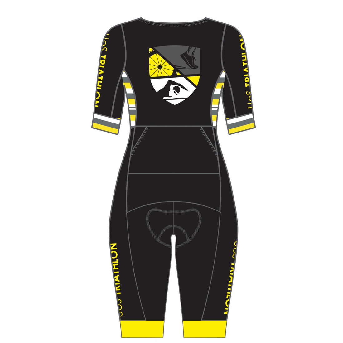 TECH+ Edge Aero Tri Suit