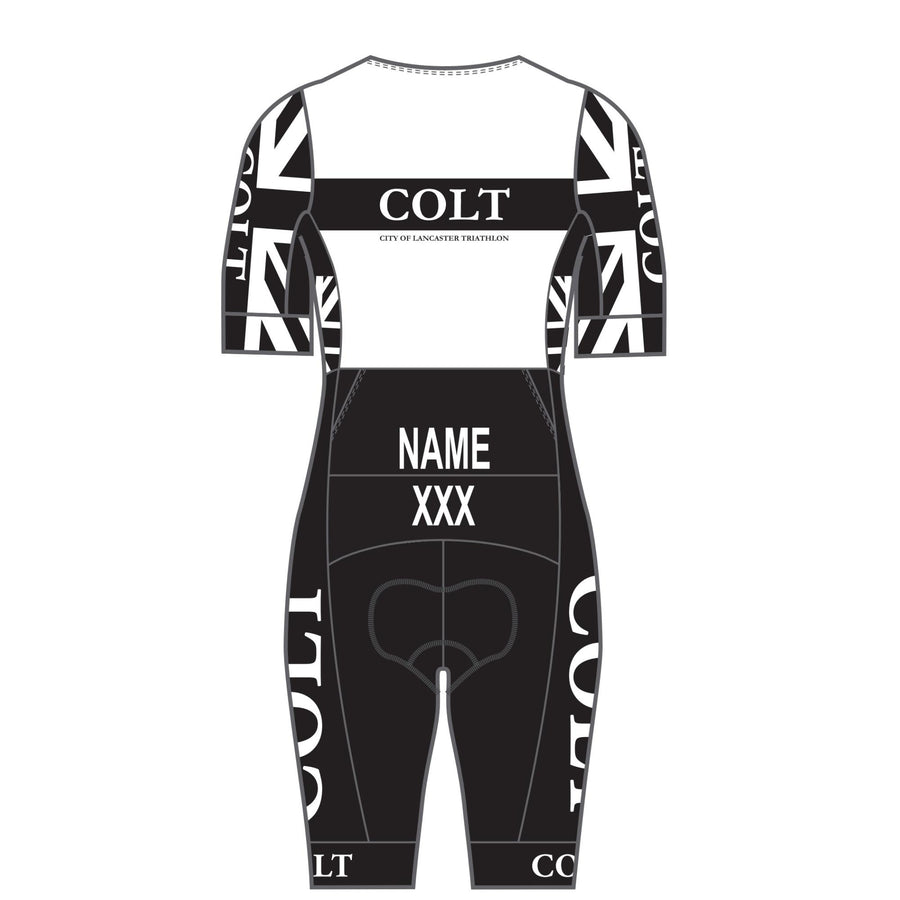 TECH+ Edge Aero Tri Suit