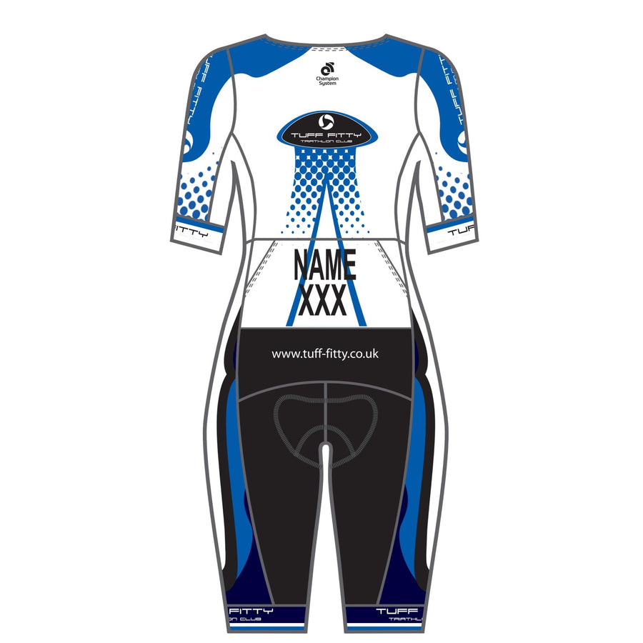 TECH+ Edge Aero Tri Suit