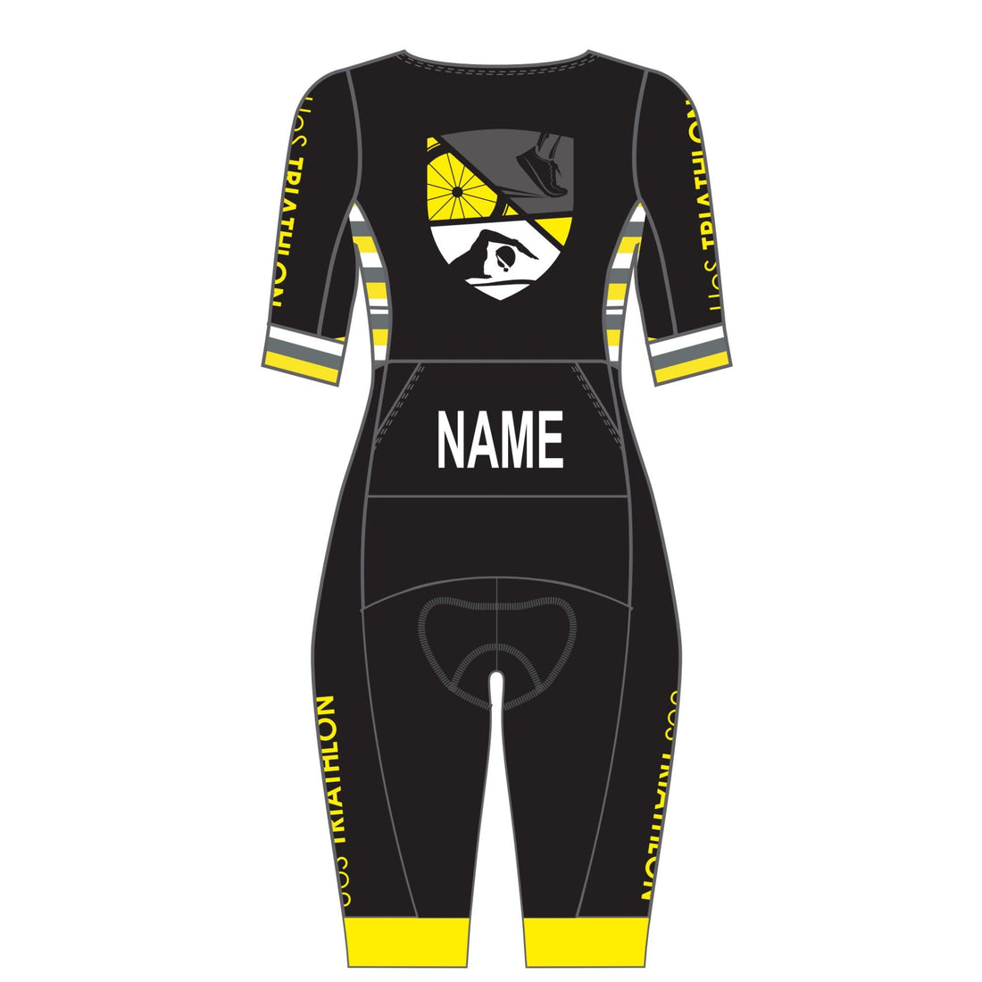 TECH+ Edge Aero Tri Suit