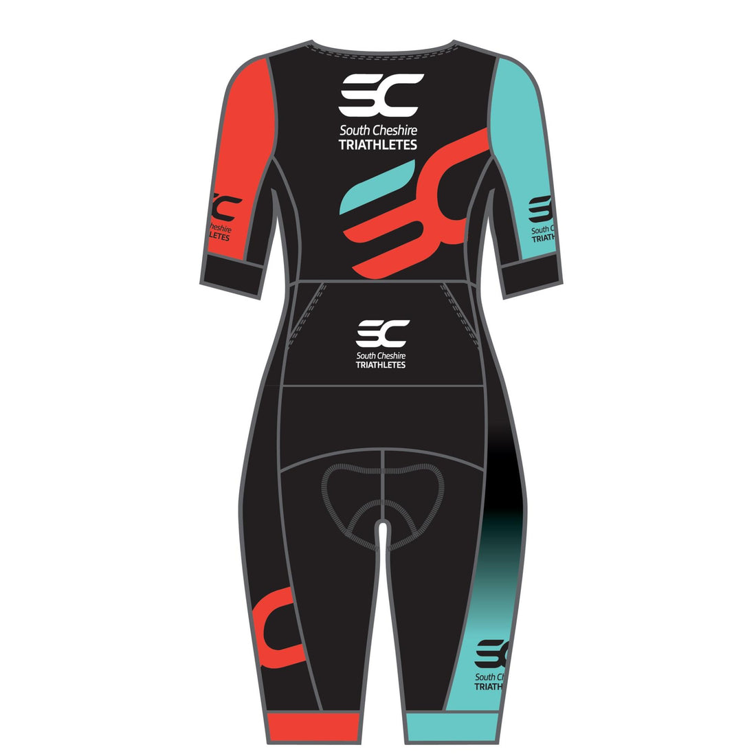 TECH+ Edge Aero Tri Suit