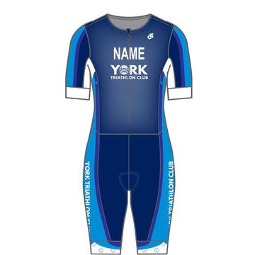 TECH+ Edge Aero Tri Suit