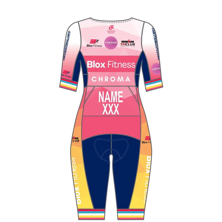 TECH+ Edge Aero Tri Suit