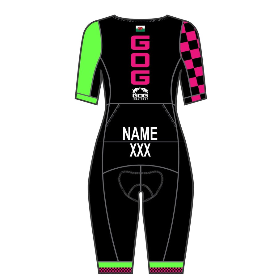 TECH+ Edge Aero Tri Suit
