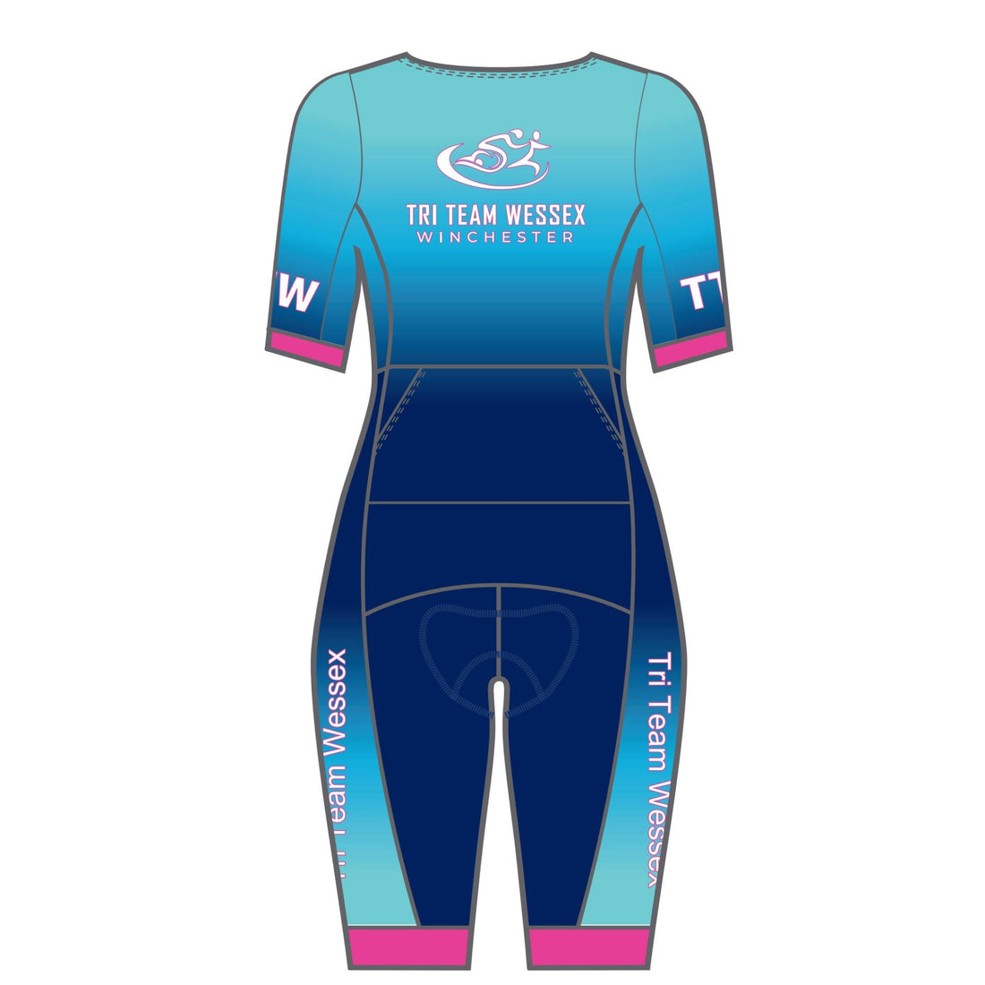 TECH+ Edge Aero Tri Suit