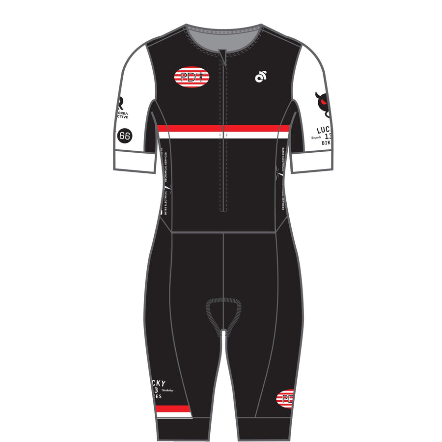 TECH+ Edge Aero Tri Suit
