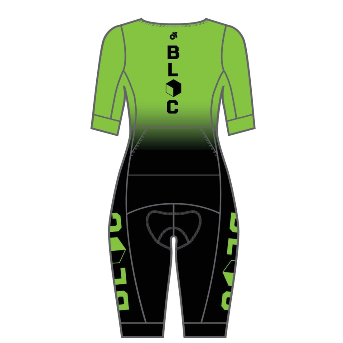 TECH+ Edge Aero Tri Suit