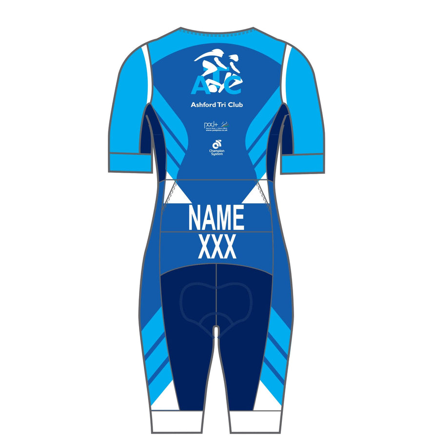TECH+ Edge Aero Tri Suit