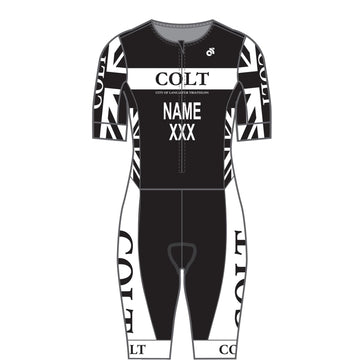 TECH+ Edge Aero Tri Suit