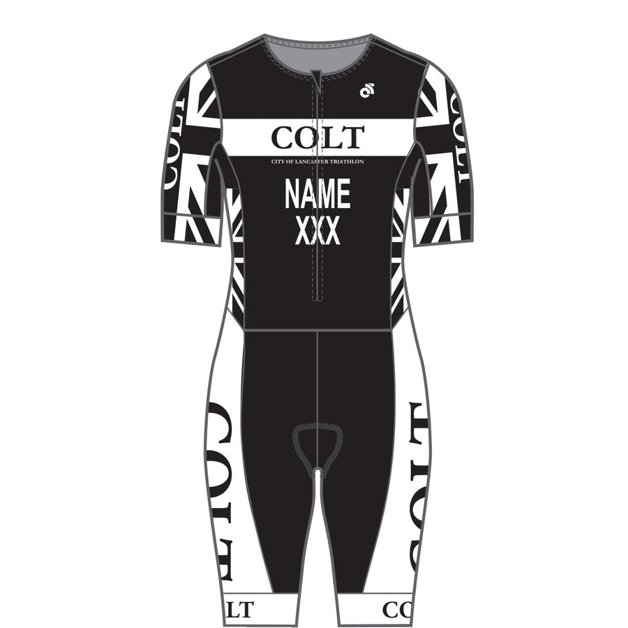 TECH+ Edge Aero Tri Suit