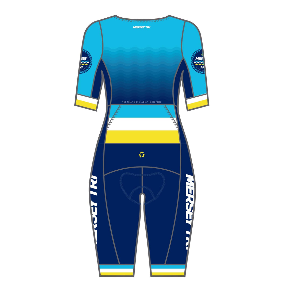 TECH+ Edge Aero Tri Suit