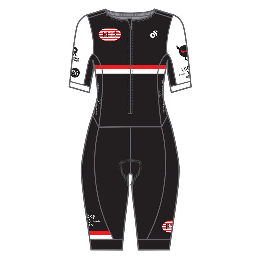 TECH+ Edge Aero Tri Suit