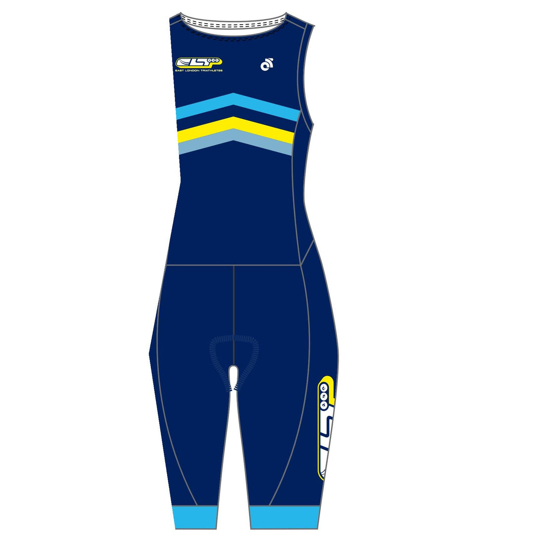 TECH+ Edge Tri Suit