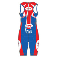 TECH+ Edge Tri Suit