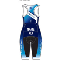 TECH+ Edge Tri Suit