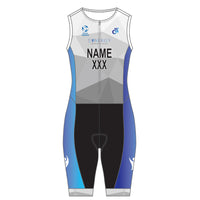 TECH+ Edge Tri Suit