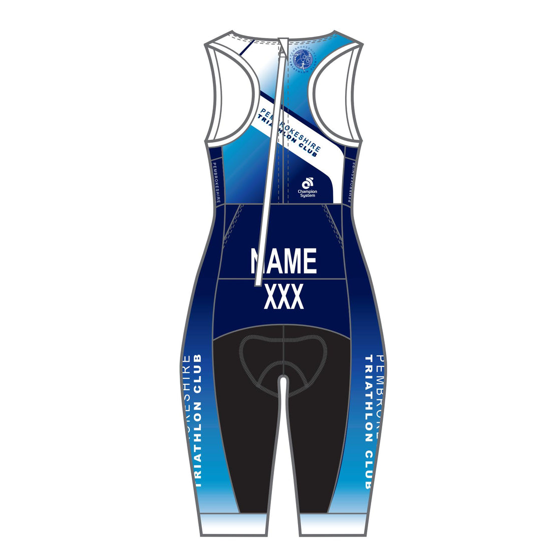 TECH+ Edge Tri Suit