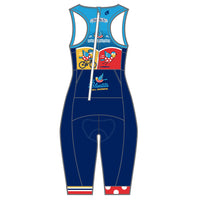 TECH+ Edge Tri Suit
