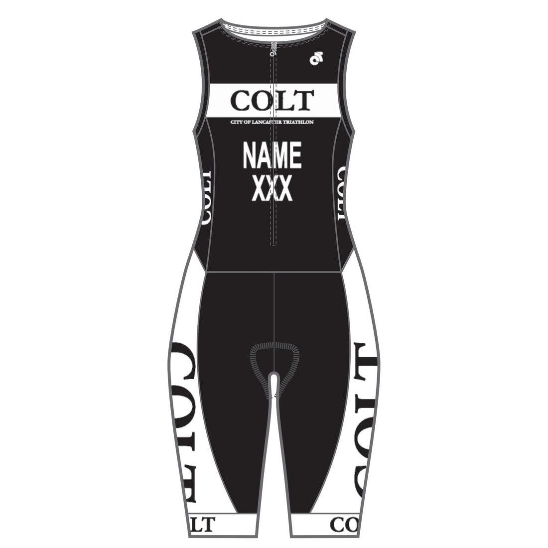 TECH+ Edge Tri Suit - Children