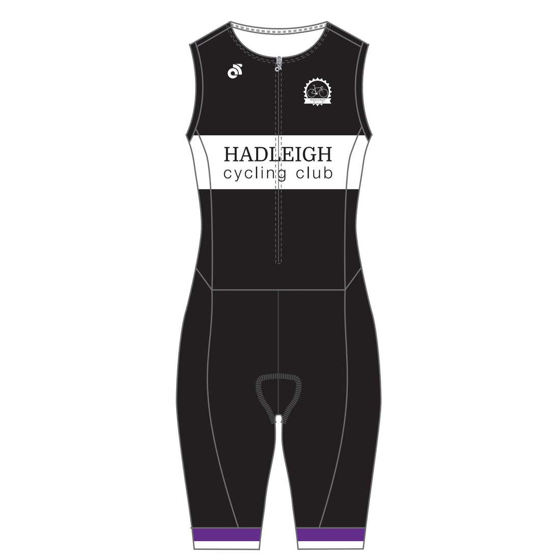 TECH+ Edge Tri Suit