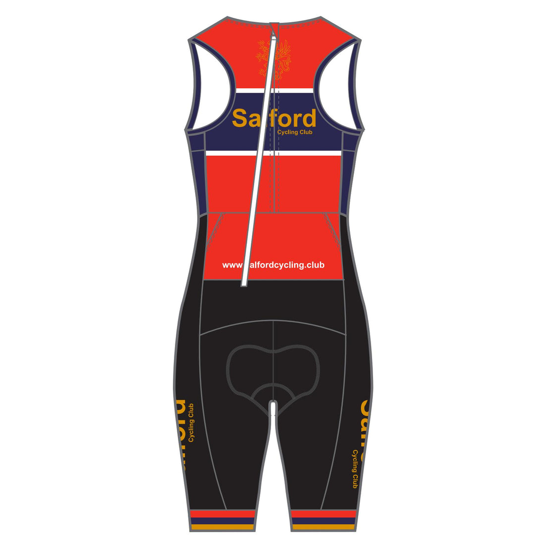 TECH+ Edge Tri Suit