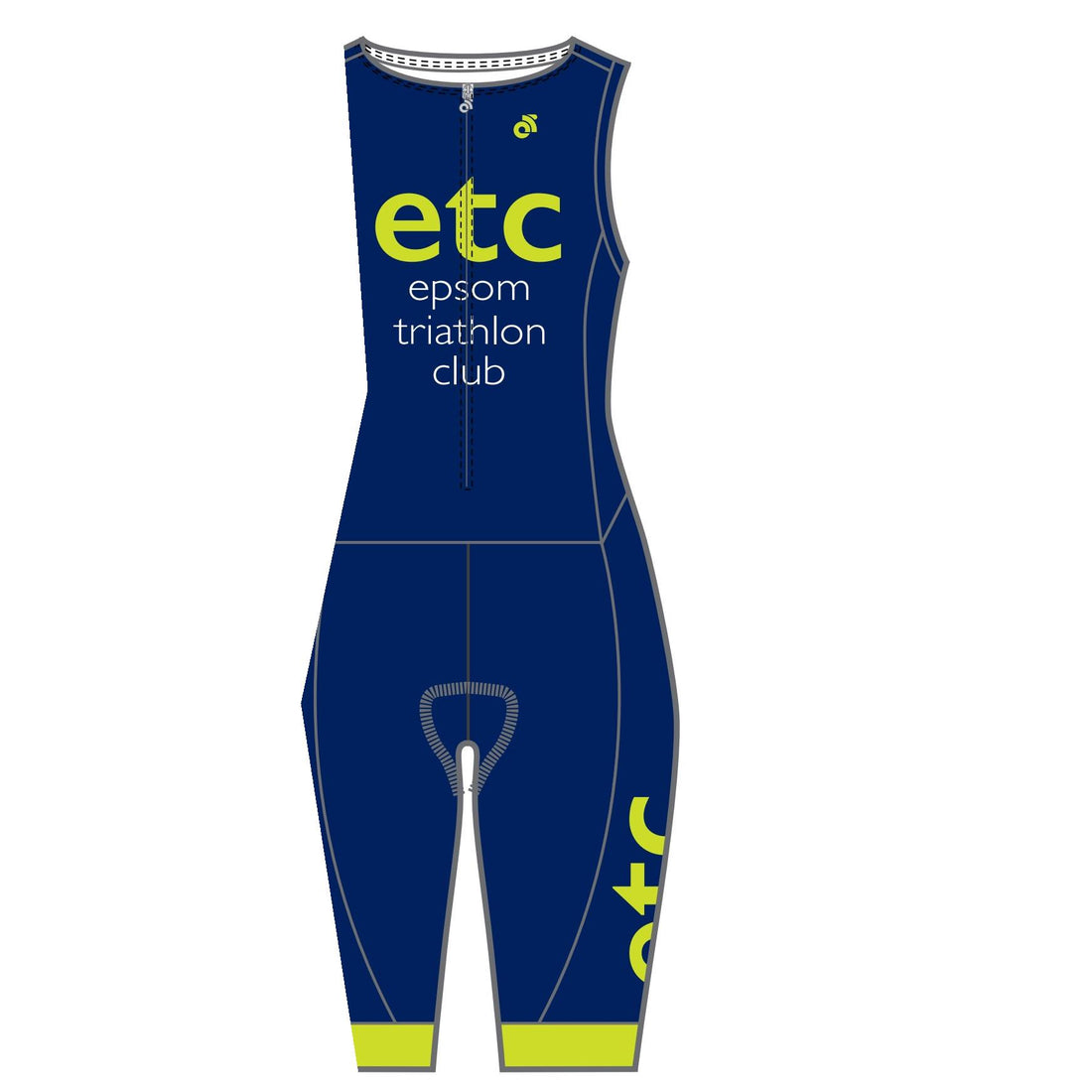TECH+ Edge Tri Suit