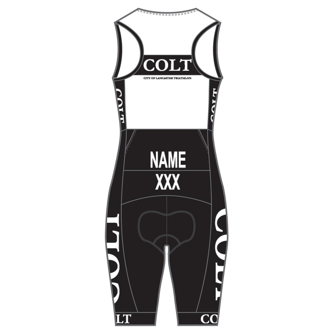 TECH+ Edge Tri Suit - Children