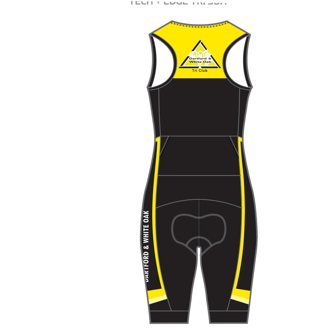TECH+ Edge Tri Suit