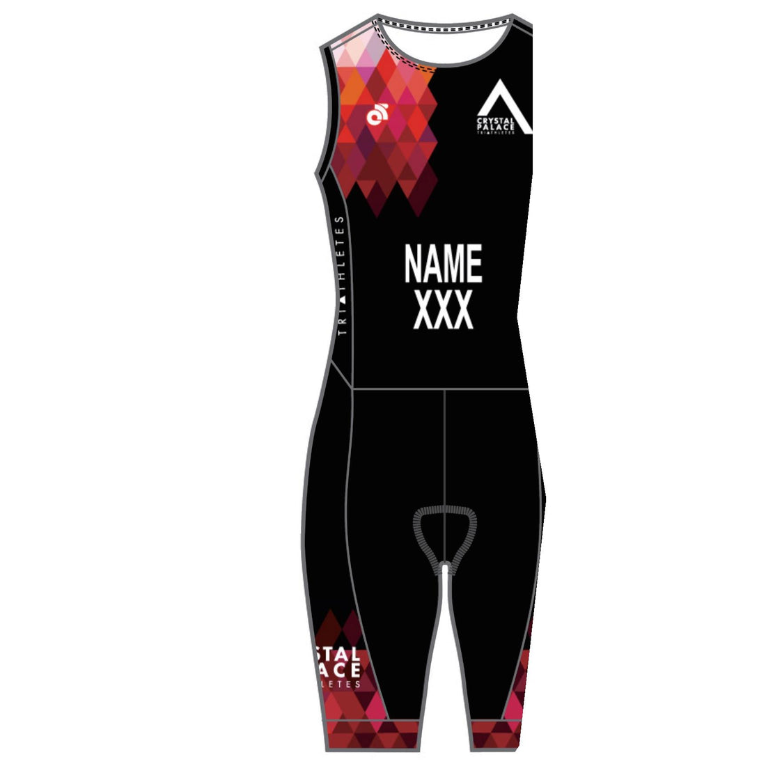 TECH+ Edge Tri Suit
