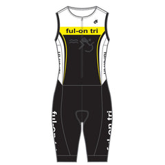 TECH+ Edge Tri Suit